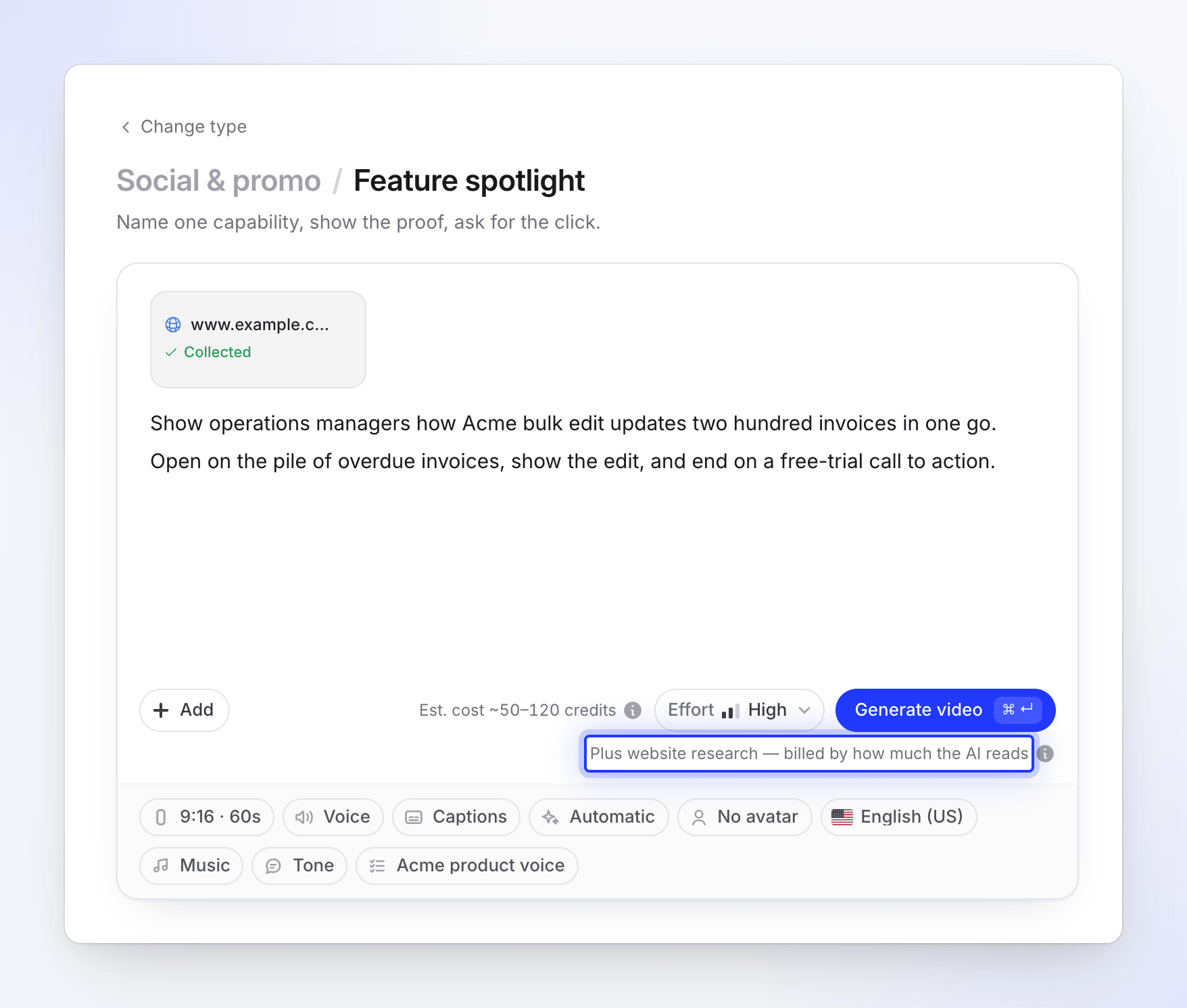 The line Plus website research under the credit estimate